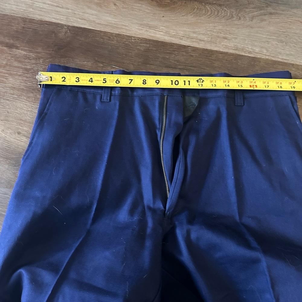 Topps Deep Blue Garment - Picture 4 of 5